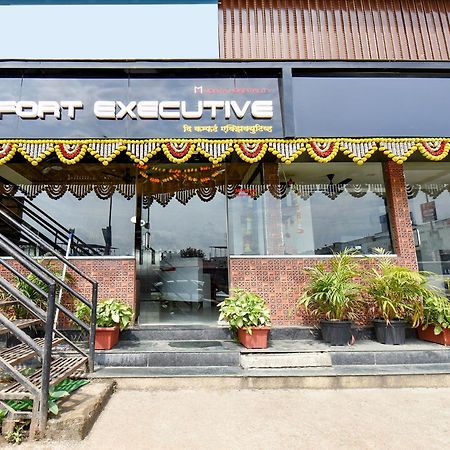 Fabexpress Comfort Executive - Nr Butterfly Park - Хинджевади Екстериор снимка