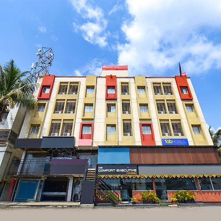 Fabexpress Comfort Executive - Nr Butterfly Park - Хинджевади Екстериор снимка