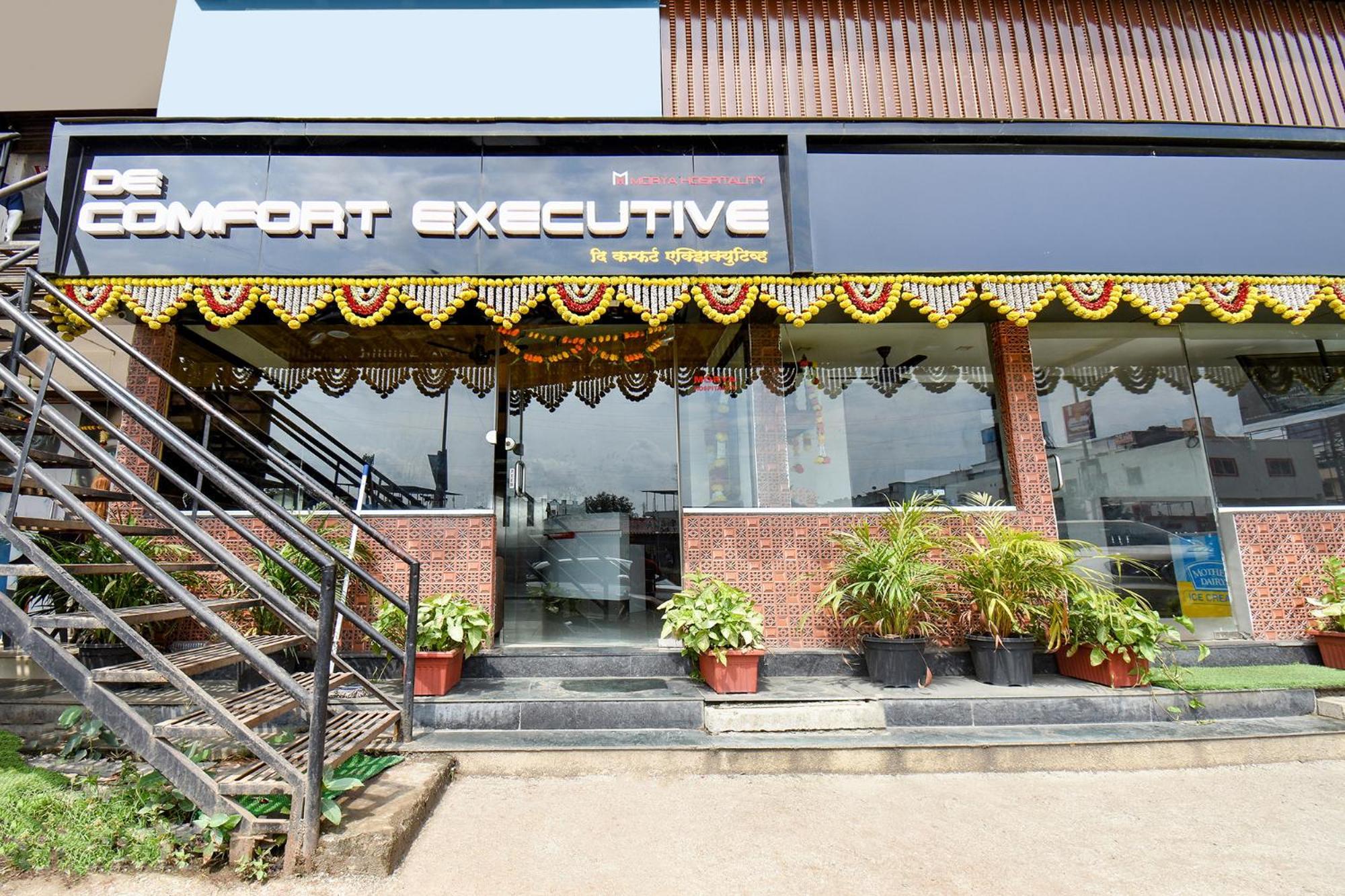 Fabexpress Comfort Executive - Nr Butterfly Park - Хинджевади Екстериор снимка